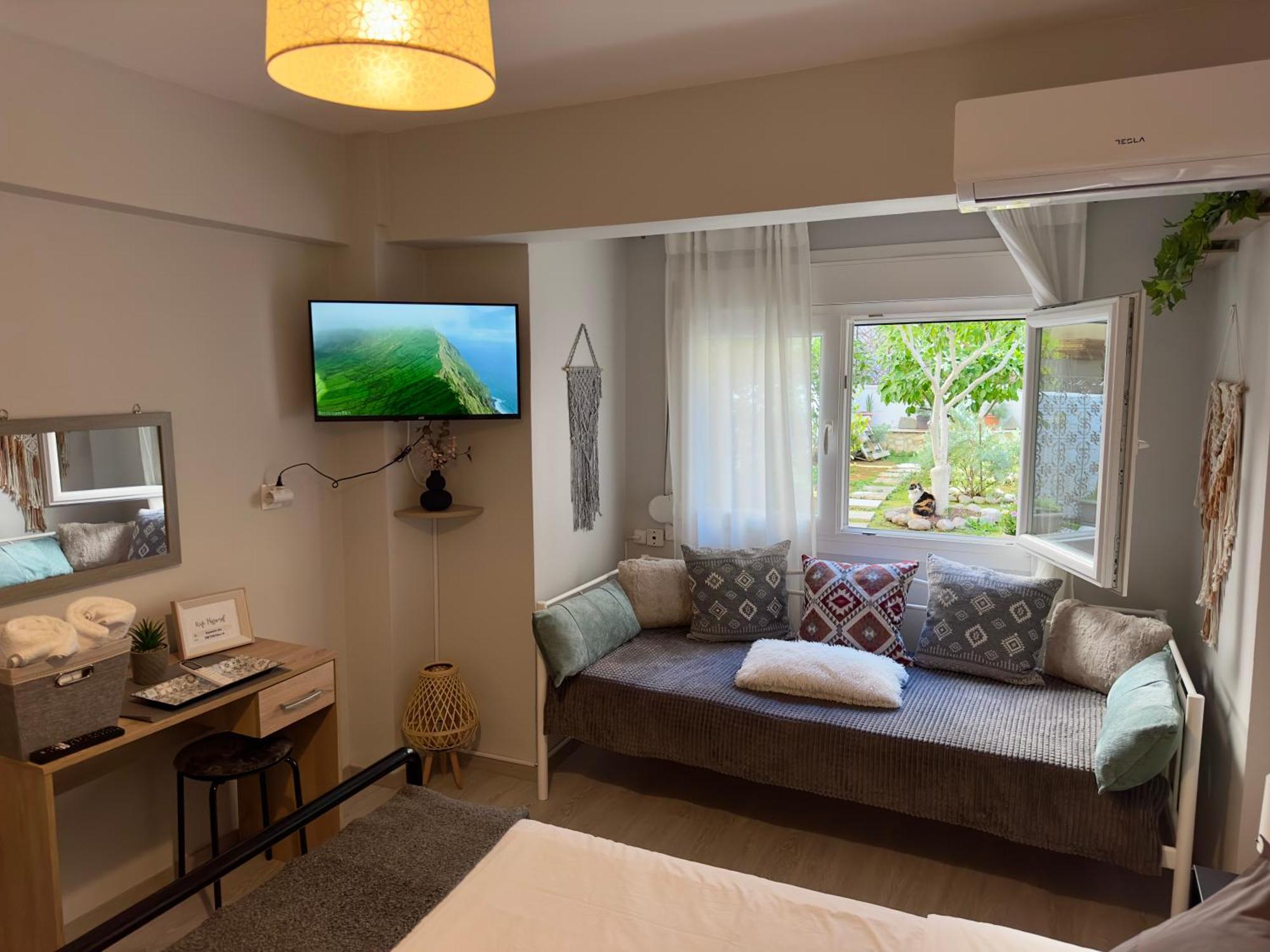 Νόστος Στο Κέντρο Των Ιωαννίνων Apartment อิโออันนินา ภายนอก รูปภาพ